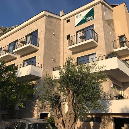 Rezevici Boutique Villa Petrovac Ngoại thất bức ảnh