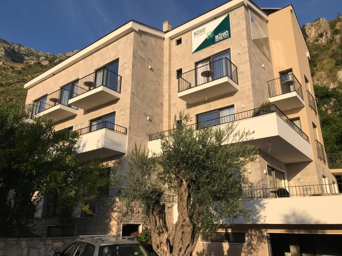 Rezevici Boutique Villa Petrovac Ngoại thất bức ảnh