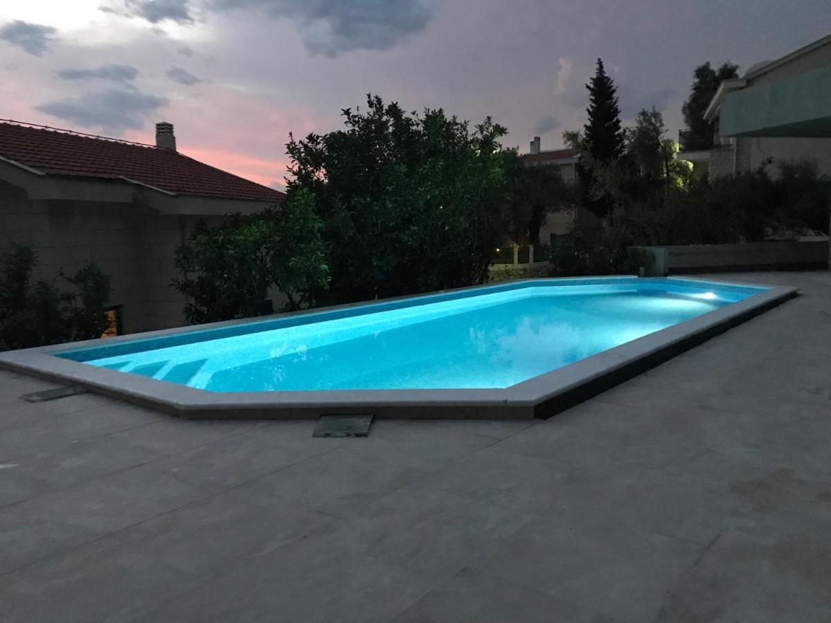 Rezevici Boutique Villa Petrovac Ngoại thất bức ảnh