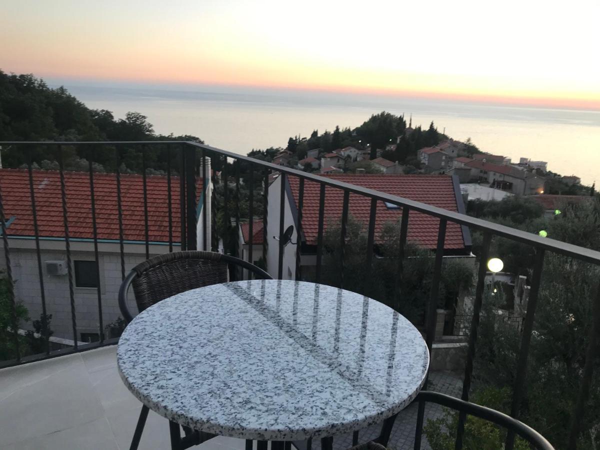 Rezevici Boutique Villa Petrovac Ngoại thất bức ảnh