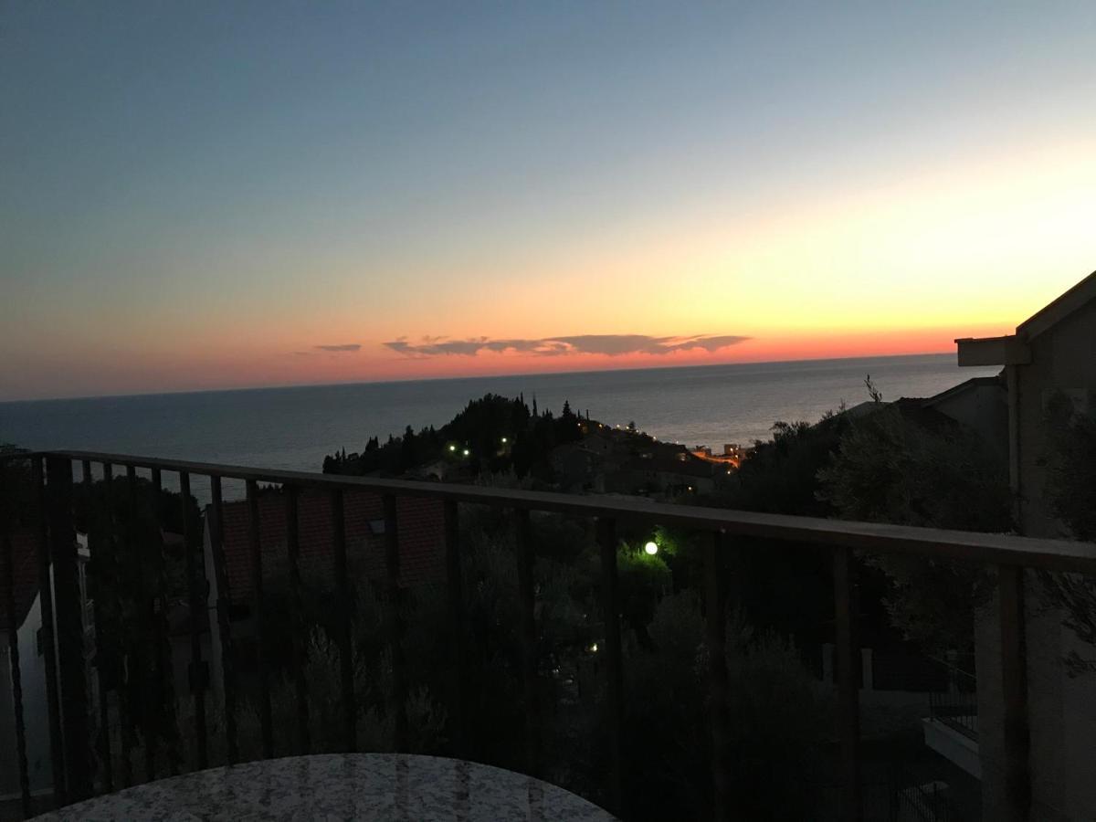 Rezevici Boutique Villa Petrovac Ngoại thất bức ảnh