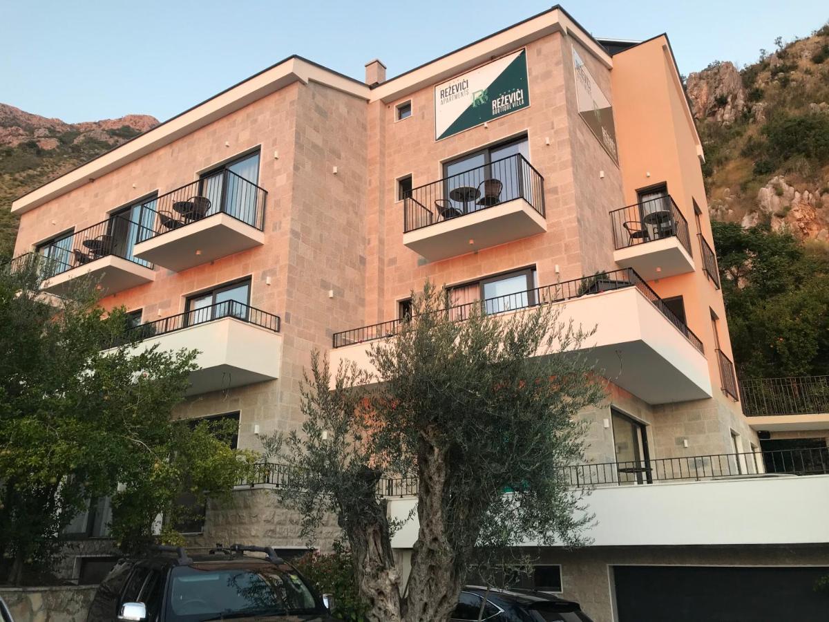 Rezevici Boutique Villa Petrovac Ngoại thất bức ảnh