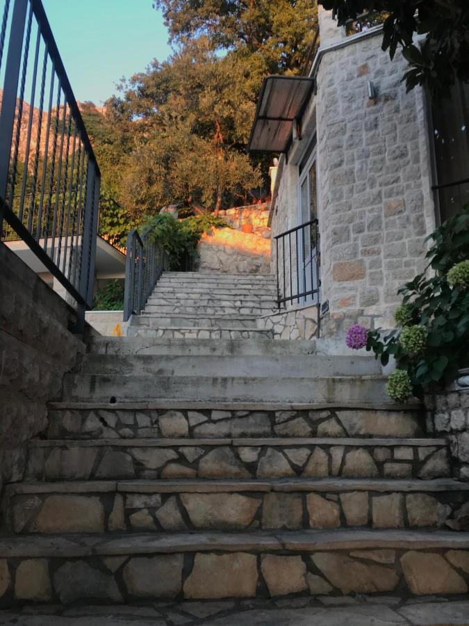 Rezevici Boutique Villa Petrovac Ngoại thất bức ảnh