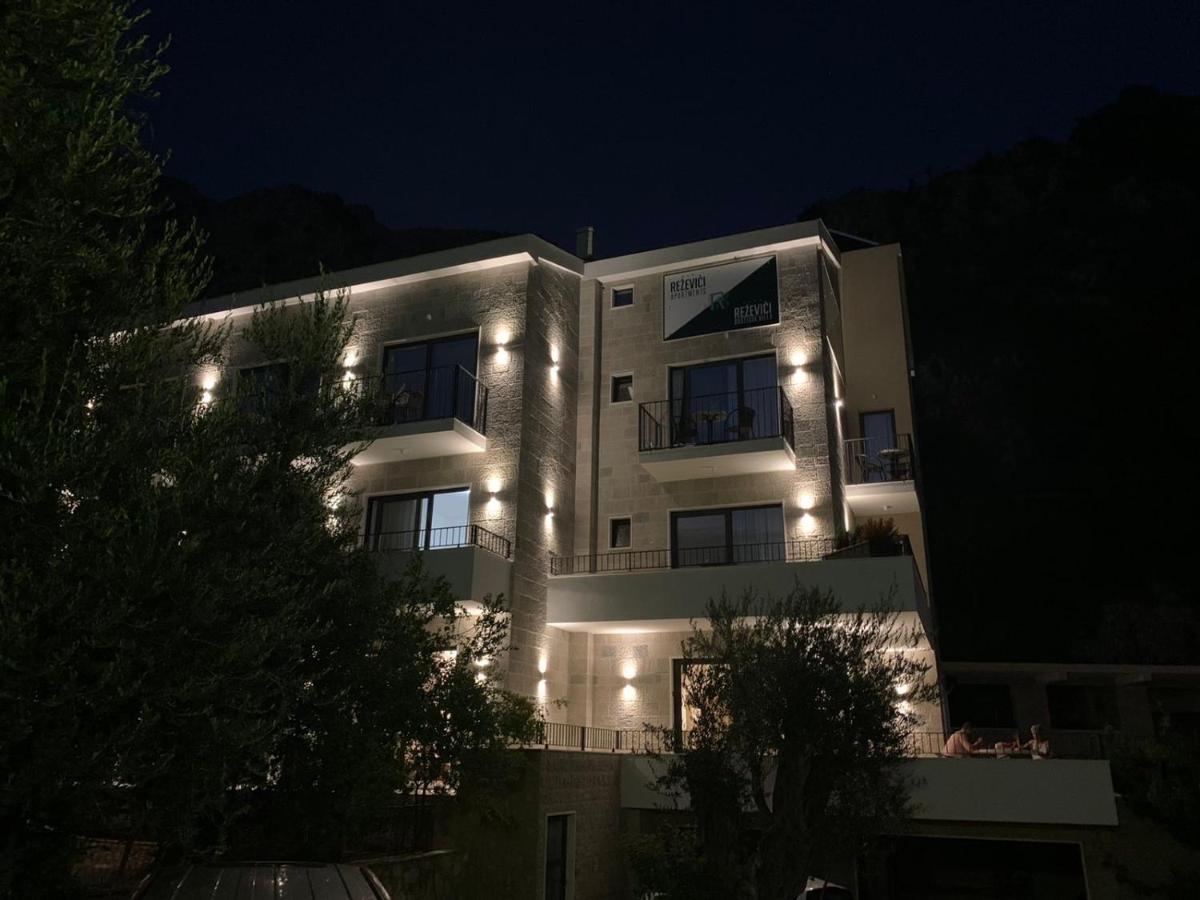 Rezevici Boutique Villa Petrovac Ngoại thất bức ảnh