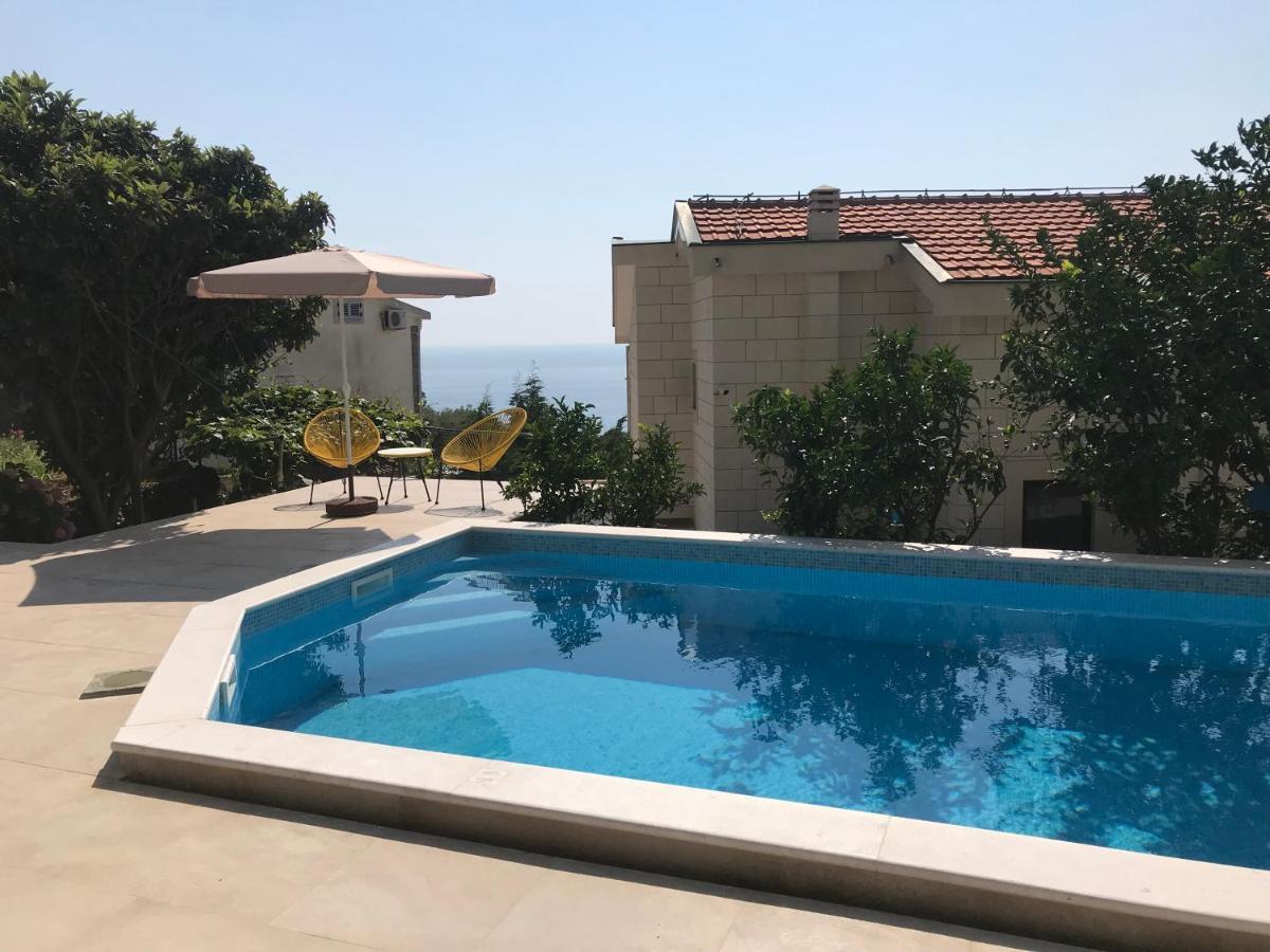 Rezevici Boutique Villa Petrovac Ngoại thất bức ảnh