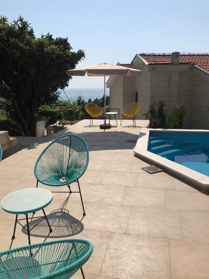 Rezevici Boutique Villa Petrovac Ngoại thất bức ảnh