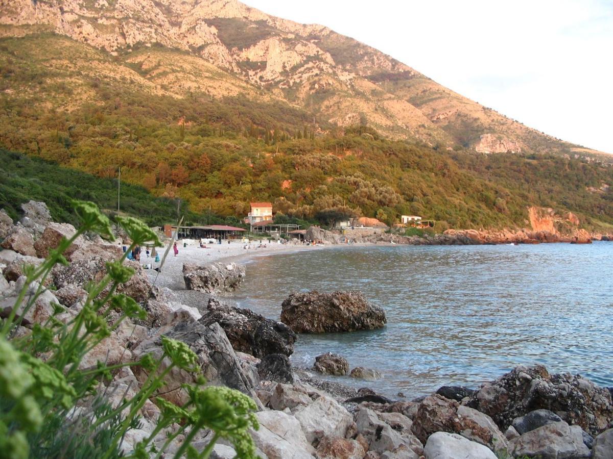Rezevici Boutique Villa Petrovac Ngoại thất bức ảnh