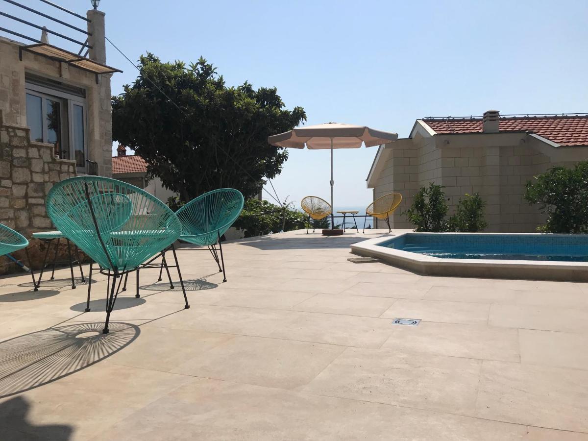 Rezevici Boutique Villa Petrovac Ngoại thất bức ảnh