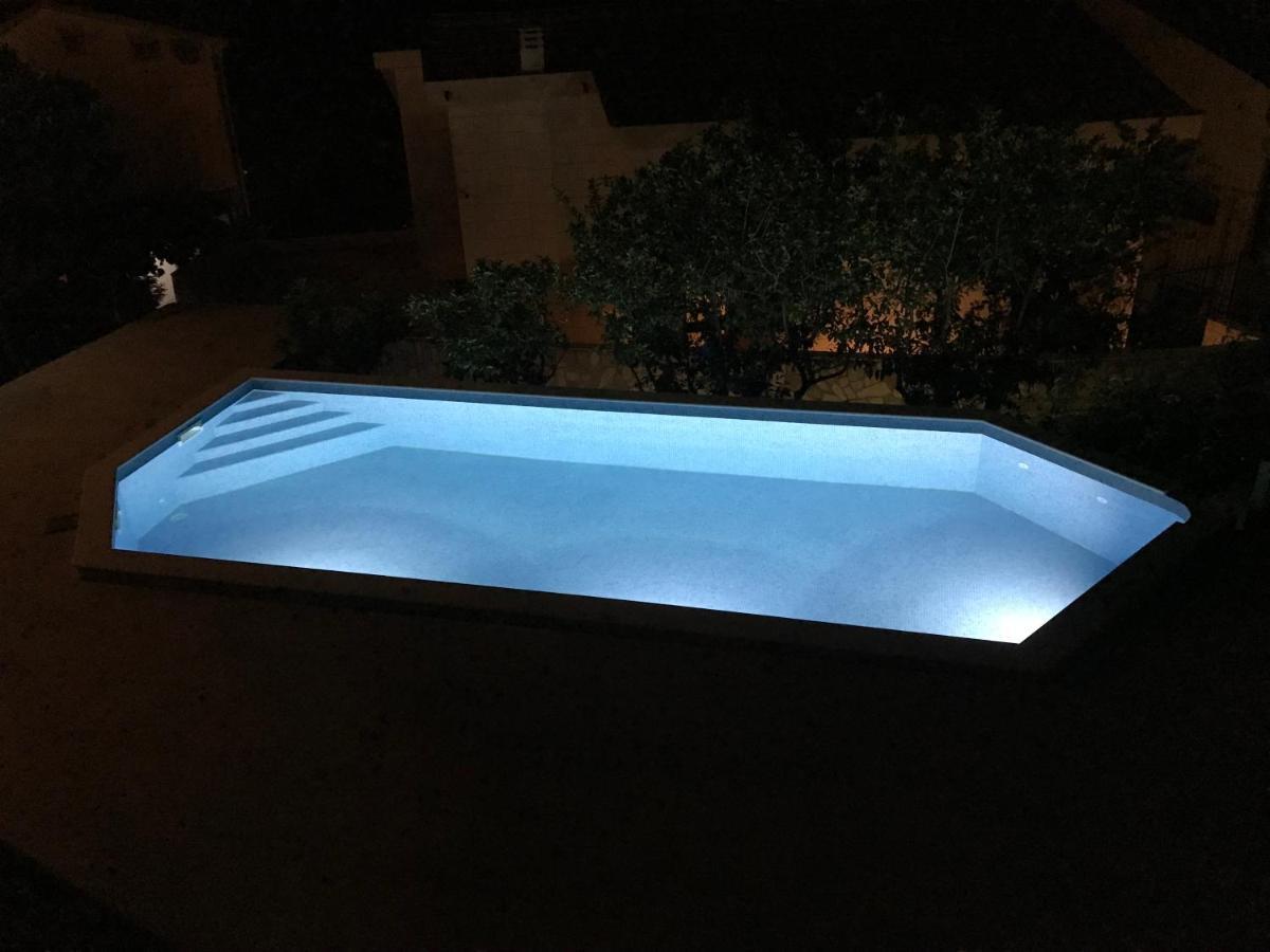 Rezevici Boutique Villa Petrovac Ngoại thất bức ảnh
