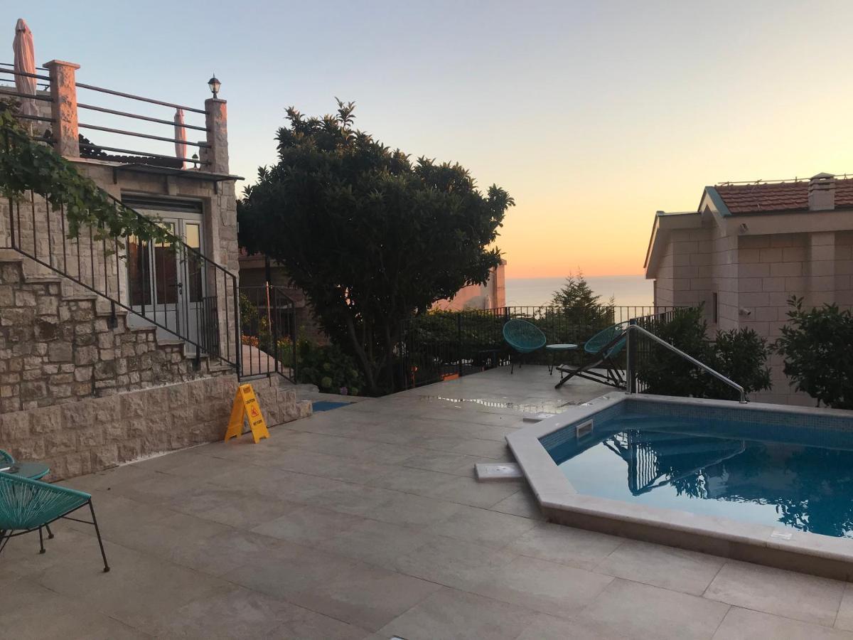 Rezevici Boutique Villa Petrovac Ngoại thất bức ảnh