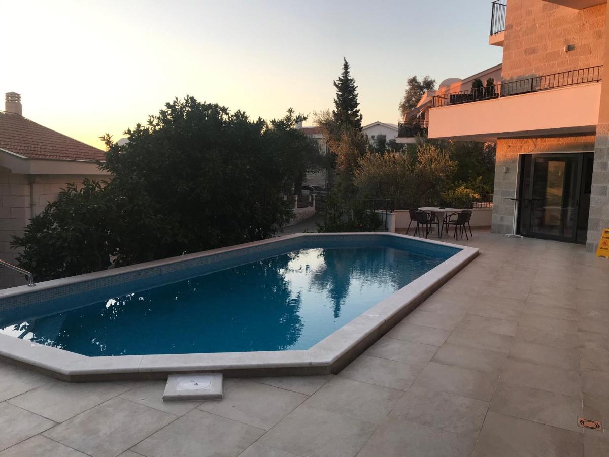 Rezevici Boutique Villa Petrovac Ngoại thất bức ảnh