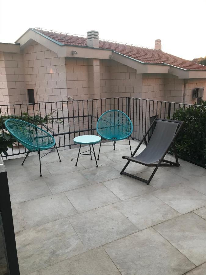Rezevici Boutique Villa Petrovac Ngoại thất bức ảnh