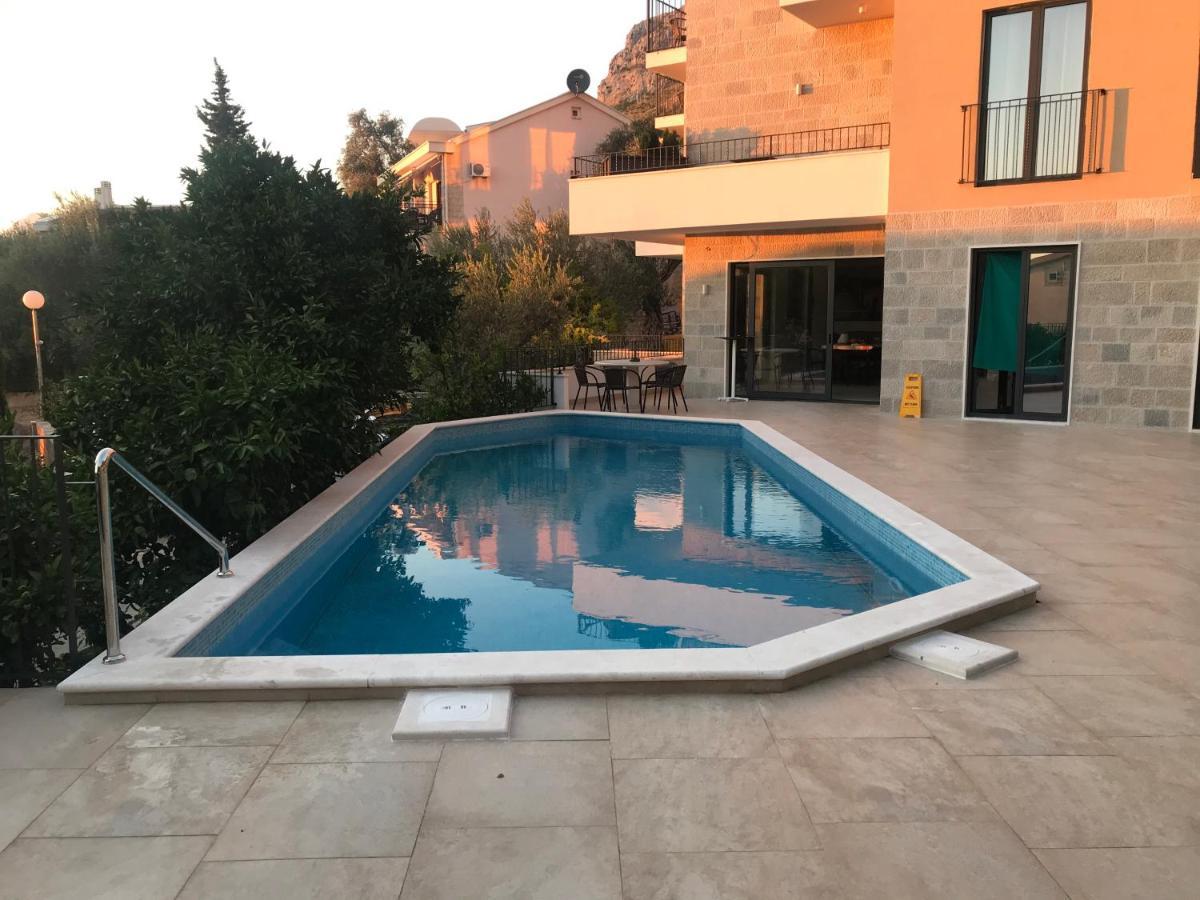 Rezevici Boutique Villa Petrovac Ngoại thất bức ảnh