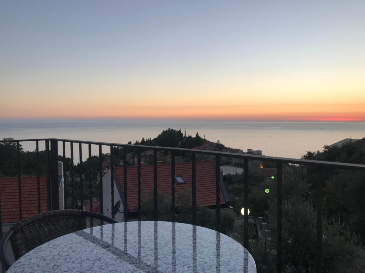 Rezevici Boutique Villa Petrovac Ngoại thất bức ảnh