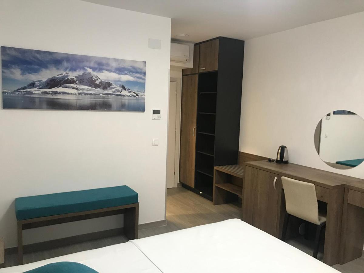 Rezevici Boutique Villa Petrovac Ngoại thất bức ảnh