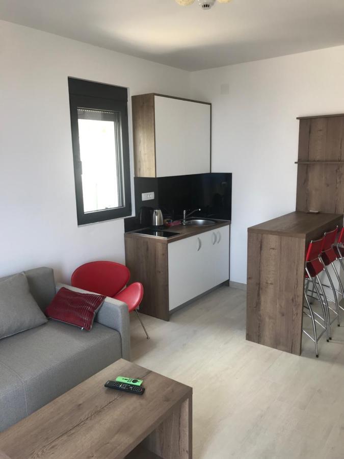 Rezevici Boutique Villa Petrovac Ngoại thất bức ảnh