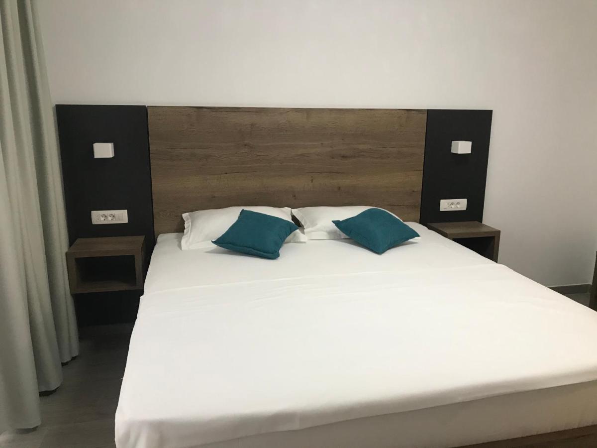 Rezevici Boutique Villa Petrovac Ngoại thất bức ảnh