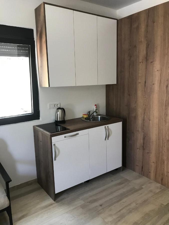 Rezevici Boutique Villa Petrovac Ngoại thất bức ảnh