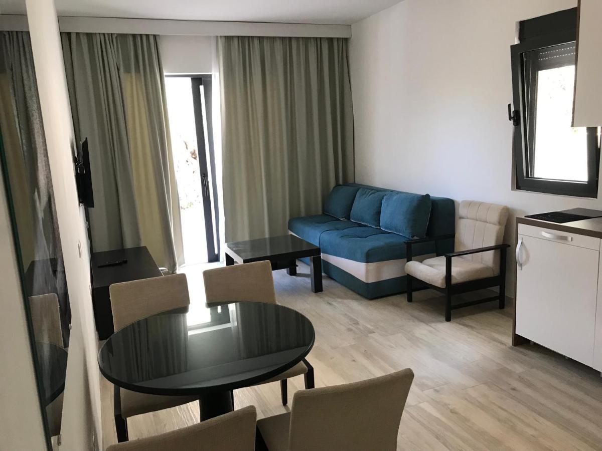 Rezevici Boutique Villa Petrovac Ngoại thất bức ảnh